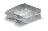 TREND Durable 1701626400 Tacka na dokumenty z tworzywa przezroczysta