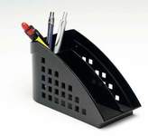 TREND Durable 1701627060 Przybornik na biurko z tworzywa czarny