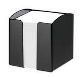 TREND Durable 1701682060 Pojemnik 90x90mm z 800 karteczkami czarny