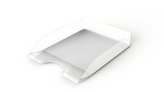 Durable 1701674400 Tacki na dokumenty BASIC przeźroczyste