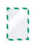 Duraframe Secutity Durable 4944 131 Magnetyczna ramka samoprzylepna A4 2 szt. 