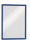 Durable 4868 07 Duraframe Magnetic ramki magnetyczne bez kleju A3 niebieskie op.5 szt 