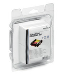 Durable 8913 00 Kaseta kolorowa i 100 kart plastikowych DURACARD Printing set