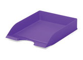 Durable 1701672012 Tacki na dokumenty BASIC fioletowe