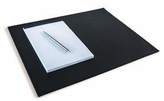 Durable 7304 01 Podkład na biurko ze skóry 420 x 300 mm czarny