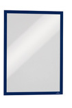Durable 4883 07 DURAFRAME® A3 Samoprzylepne ramki magnetyczne granatowe 6 szt.