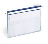 Durable 2556 06 Teczka organizacyjna-sortująca zawieszana 5 częściowa niebieska op. 5 szt.