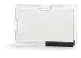 Durable 8920 19 Etui do kart identyfikacyjnych i magnetycznych 3 karty op.10 szt
