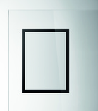 Durable 4841 01 DURAFRAME® A4 Poster Sun ramka magnetyczna czarna 1 szt