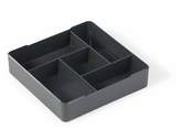 Durable 3386 58 Coffee Point Case pojemnik z przegródkami organizer do kawy