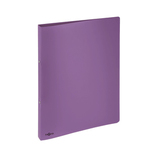 Pagna 20901 12 Segregator plastikowy A4 seria Trend 2-ringowy liliowy