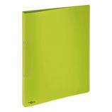 Pagna 20901 17 Segregator plastikowy A4 seria Trend 2-ringowy zielony pastelowy