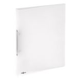 Pagna 20901 19 Segregator plastikowy A4 seria Trend 2-ringowy przezroczysty