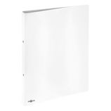 Pagna 20901 02 Segregator plastikowy A4 seria Trend 2-ringowy biały