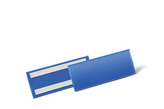 Durable 1794 07 Kieszenie magazynowe samoprzylepne 210 x 74 mm 50 szt.