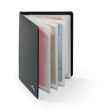 Durable 2309 58 Etui do kart magnetycznych identyfikacyjnych RFID Secure 1 szt.