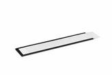 Durable 171258 C-profile Magnetyczna kieszeń na etykiety 40mm x 200m op. 5 szt. 