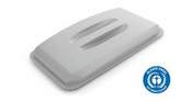 Pokrywa DURABIN LID 60 1800504050 do pojemnika 60 litr. ECO Szara