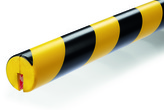 Profile ochronne E8R - ochrona krawędzi żółto-czarny Durable 1126130