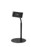 Durable 894101 Uchwyt stołowy na tablet z elastycznym ramieniem TWIST TABLE 