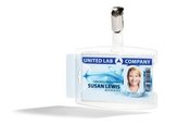 Etui na 2 karty identyfikacyjne reXycle® Durable 896219 z klipsem