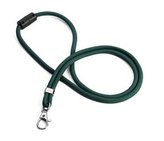 Durable 8241 05 Taśma tekstylna rPET z karabińczykiem zielona