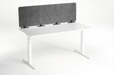 Durable 3135 58 Pionowa przegroda biurkowa filcowa EFFECT 160