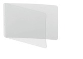 Durable SEAL-IT 8438 19 Okładka samolaminująca rozmiar 54 x 90mm op. 100 szt.
