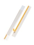 Durable 8298 19 SCANFIX Samoprzylepne listwy wysokość 62mm x 100cm op. 25 szt.