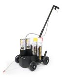 Durable 1141 01 Wózek do malowania linii sprayem DURALINE EasyTrack