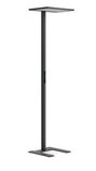 Lampa podłogowa LUCTRA VITAWORK UP 17L EU art. nr 394201 czarna