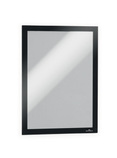 Durable 4882 01 DURAFRAME® A4 Samoprzylepne ramki magnetyczne czarne 10 szt.