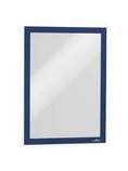 Durable 4899 07 DURAFRAME® A4 Samoprzylepne ramki magnetyczne granatowe 1 szt.