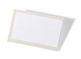 Durable 8022 19 Pocketfix kieszeń samoprzylepna 43 x 74 mm op. 10 szt.