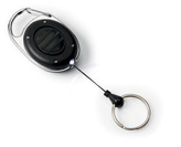 Durable 8198 01 Mechanizm ściągający JOJO STYLE LED podświetlenie diodą led 1 szt.