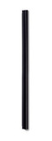 Durable 2909 01 Grzbiet zaciskowy 9mm na 40-80 kartek, kolor czarny 25 szt.