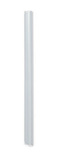 Durable 2909 19 Grzbiet zaciskowy 9mm na 40-80 kartek, przezroczyste 25 szt.