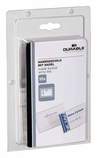 Durable 8604 19 Identyfikatory 54x90mm 10 szt. w opakowaniu zapinane na agrafkę