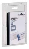Durable 8606 19 Identyfikatory 30x60mm 10 szt. w opakowaniu zapinany na agrafkę