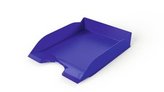 Durable 1701674040 Tacki na dokumenty BASIC niebieskie