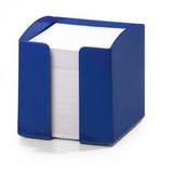 TREND Durable 1701682040 Pojemnik 90x90mm z 800 karteczkami niebieski