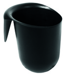 Durable 1701707060 Kosz na śmiecie plastikowy mini DURABIN kolor czarny