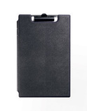 Durable 2332 01 Clipboard A4+, z okładką i szerokim grzbietem, czarny