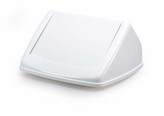 Durable 1801574011 Durabin Flip-Lid 40 Square pokrywa do pojemnika 40 l