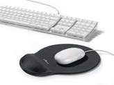 Durable 5748 58 MOUSE PAD Ergotop Gel, czarna podkładka pod mysz żelowa