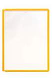 Durable 5606 04 Panel informacyjny A4 SHERPA kolor żółty 1 szt.