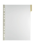 Durable 5607 04 Panel informacyjny A4 Function PCW żółty