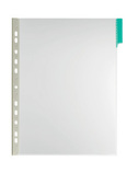 Durable 5607 05 Panel informacyjny A4 Function PCW zielony