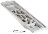 Durable 5621 10 SHERPA Element mocujący na 10 paneli informacyjnych A4 do ściany