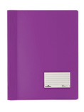 Durable 2680 12 Skoroszyt A4+ MAX półprzezroczysty matowy jasnopurpurowy